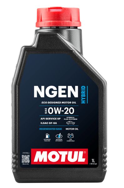 MOTUL Motor Oil