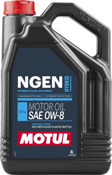 MOTUL Motor Oil