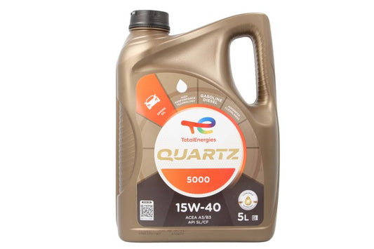 Total Energies Motor Oil