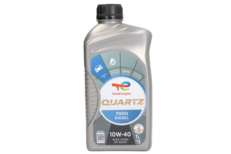 Total Energies Motor Oil