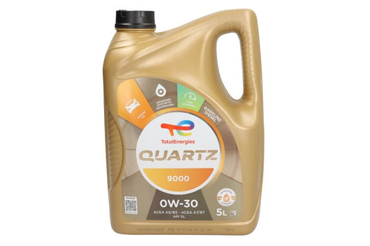 Total Energies Motor Oil