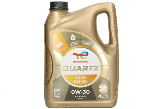 Total Energies Motor Oil