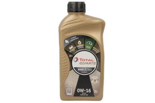 Total Energies Motor Oil
