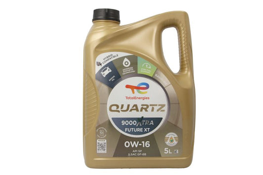 Total Energies Motor Oil