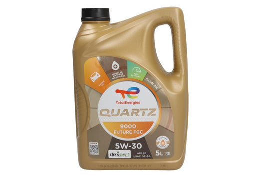 Total Energies Motor Oil