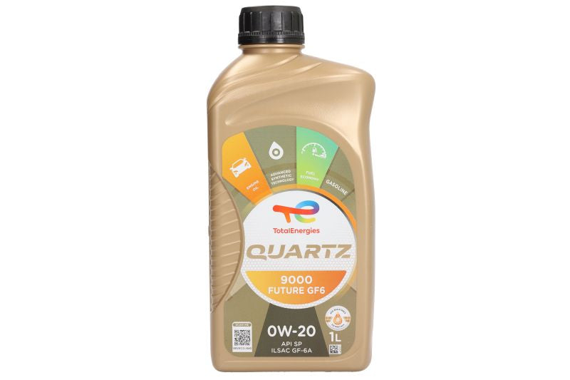 Total Energies Motor Oil