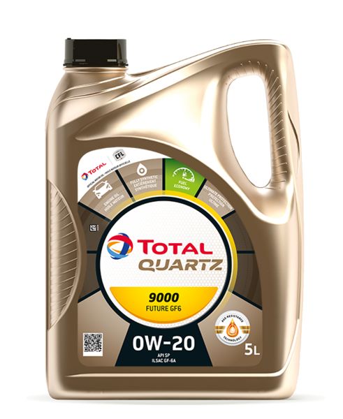 Total Energies Motor Oil