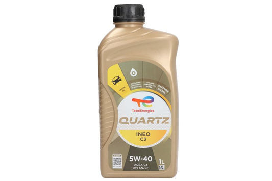 Total Energies Motor Oil