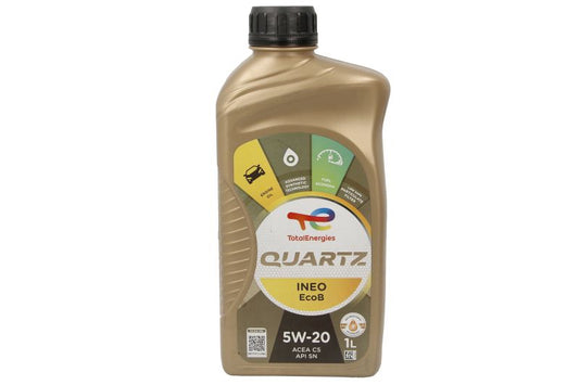 Total Energies Motor Oil