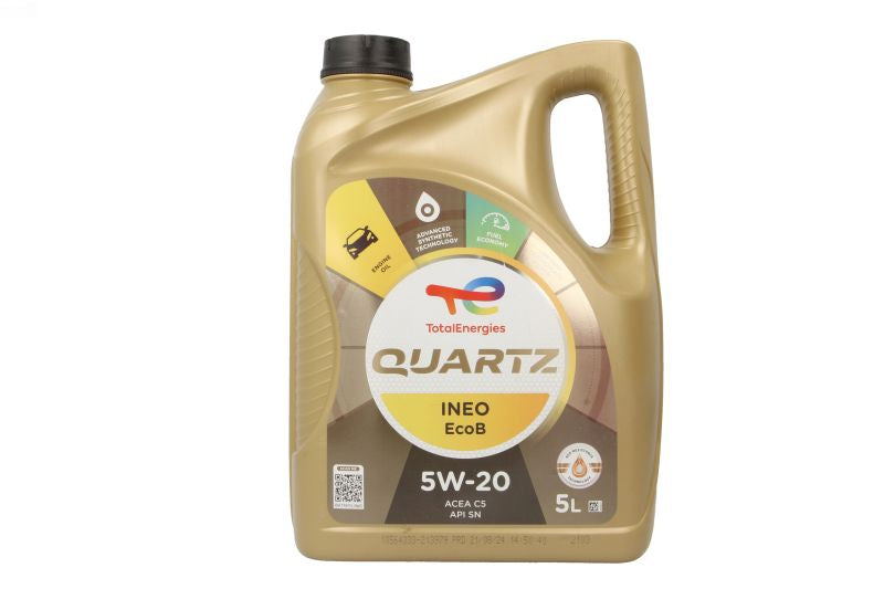 Total Energies Motor Oil