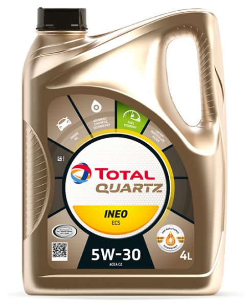 Total Energies Motor Oil
