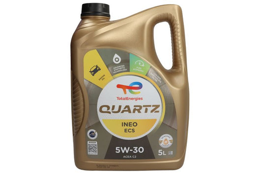 Total Energies Motor Oil