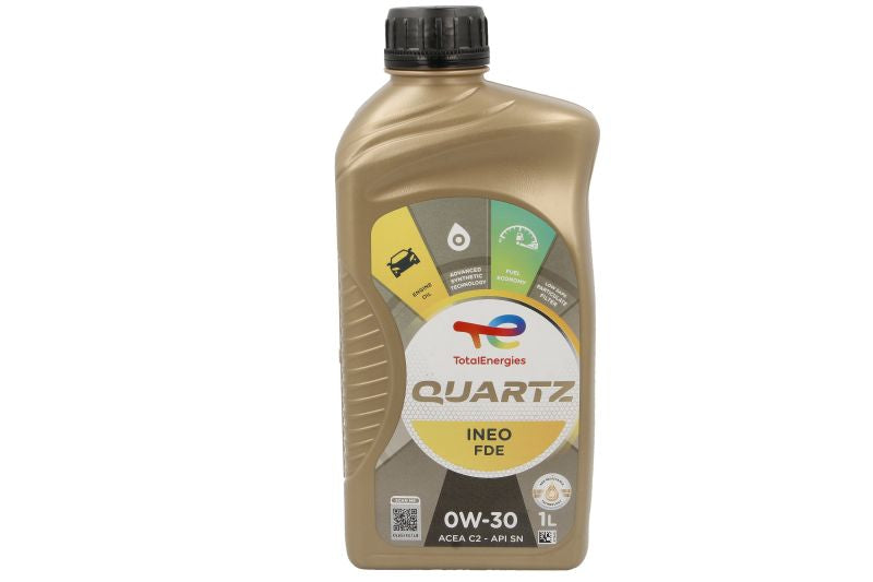 Total Energies Motor Oil