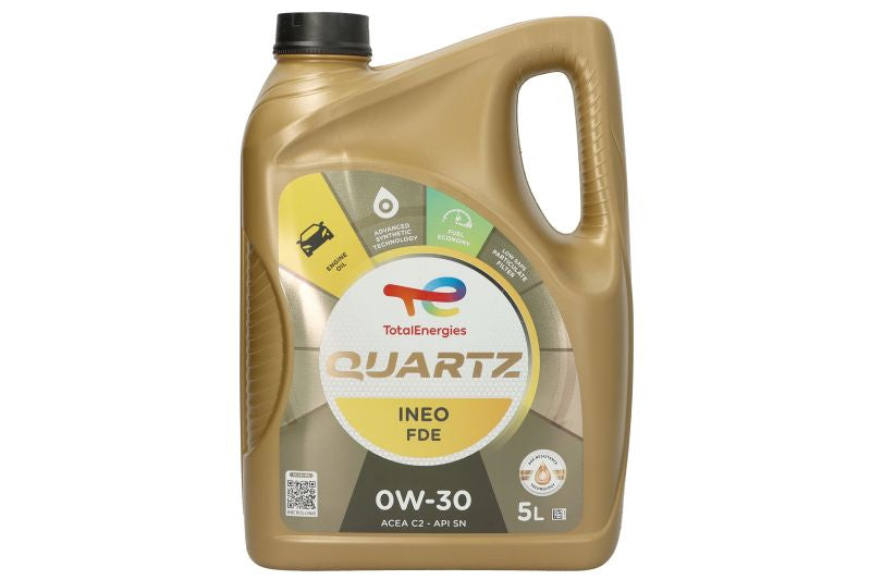 Total Energies Motor Oil