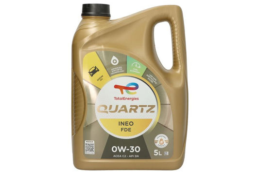 Total Energies Motor Oil