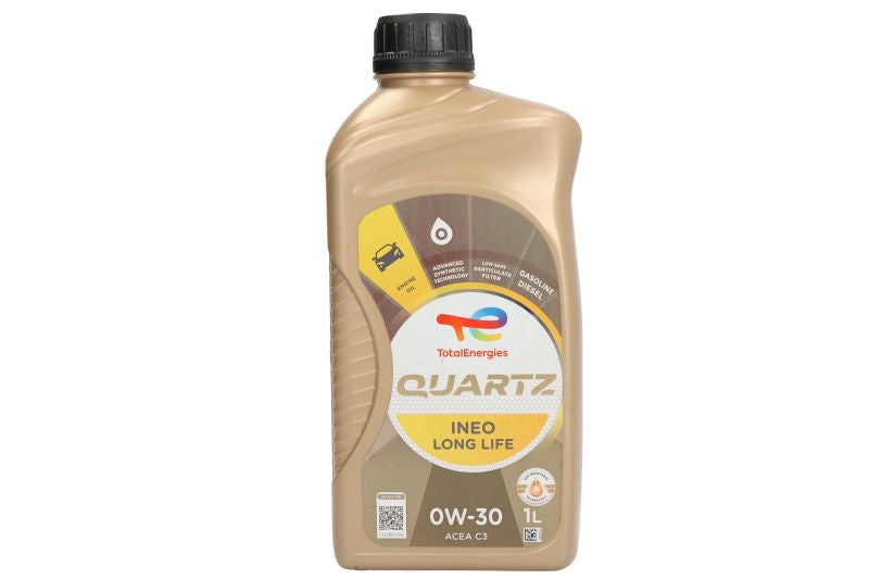 Total Energies Motor Oil