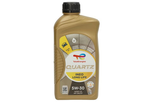 Total Energies Motor Oil