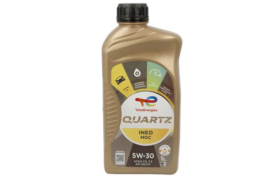 Total Energies Motor Oil