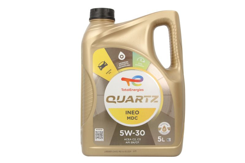 Total Energies Motor Oil