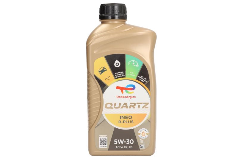 Total Energies Motor Oil