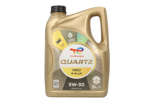 Total Energies Motor Oil