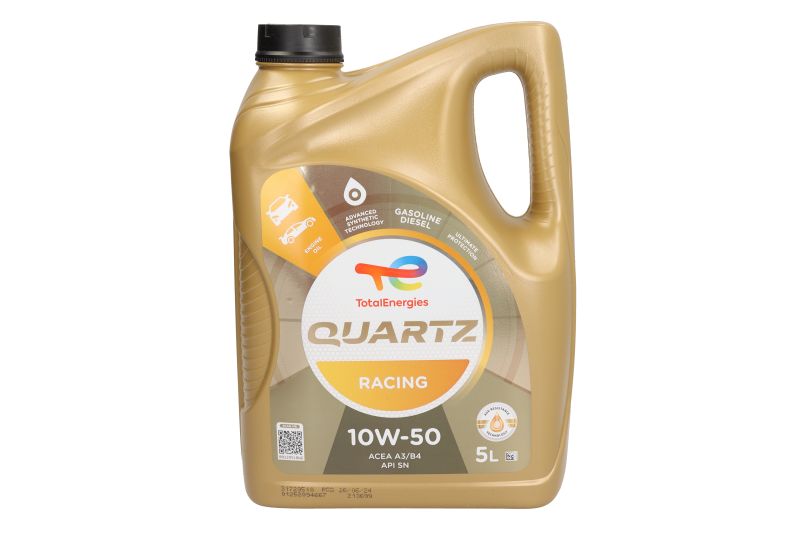 Total Energies Motor Oil