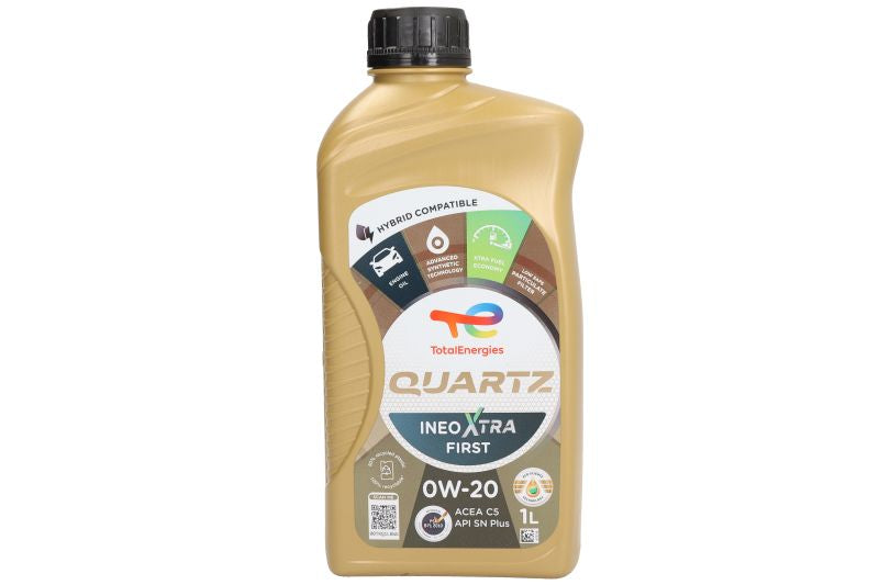 Total Energies Motor Oil