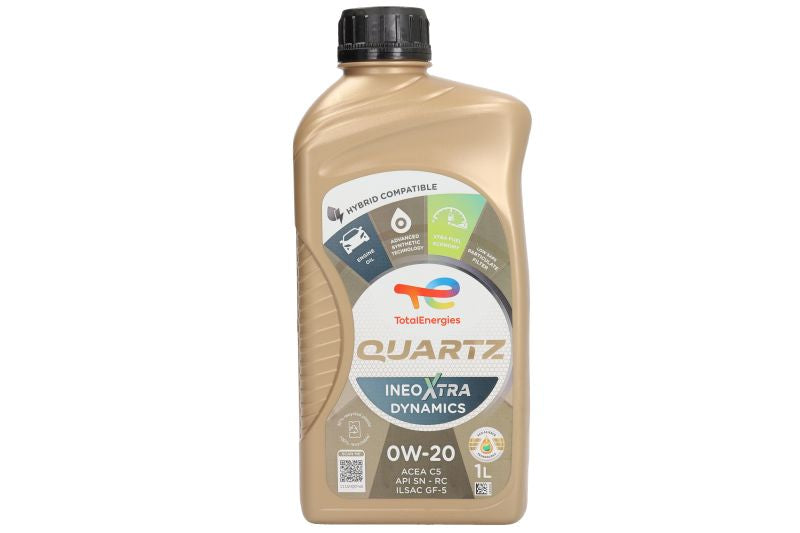 Total Energies Motor Oil