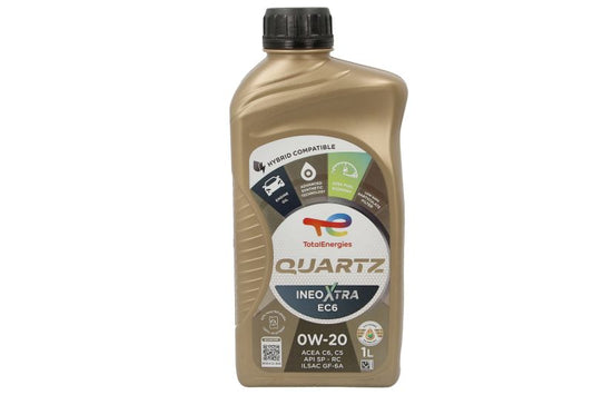 Total Energies Motor Oil