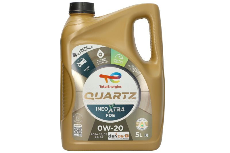 Total Energies Motor Oil