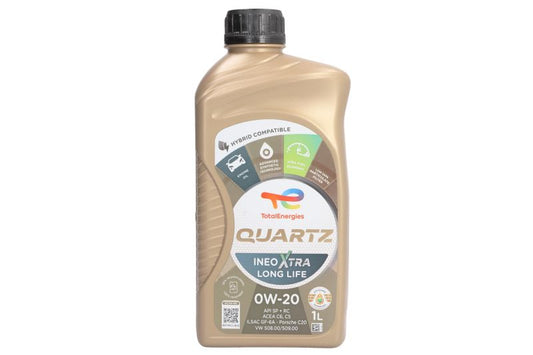 Total Energies Motor Oil