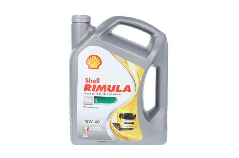 SHELL Motor Oil