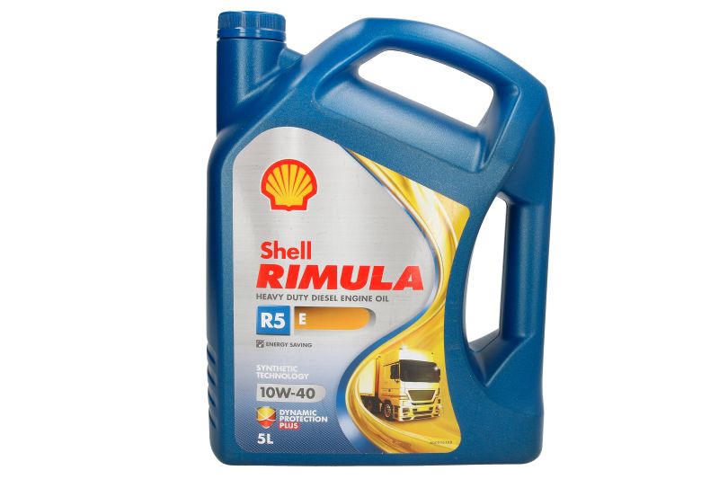 SHELL Motor Oil