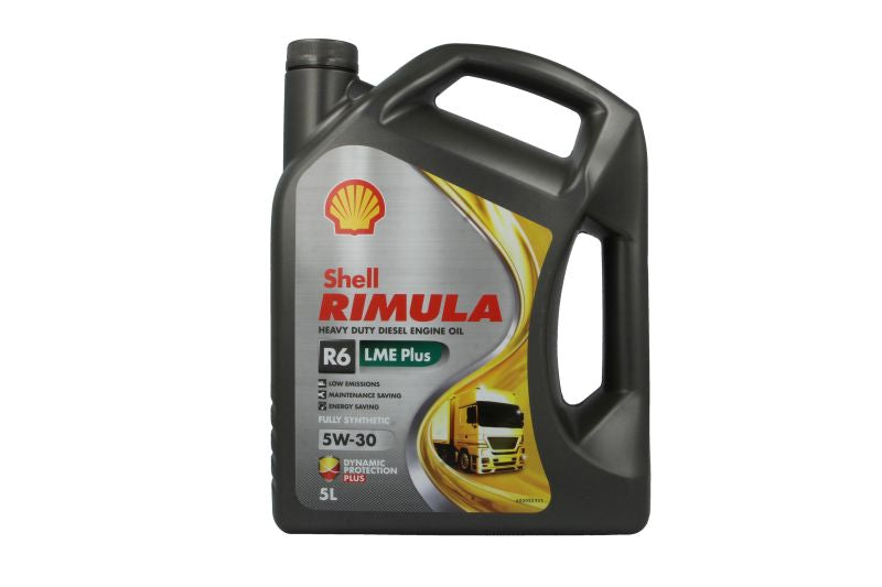 SHELL Motor Oil
