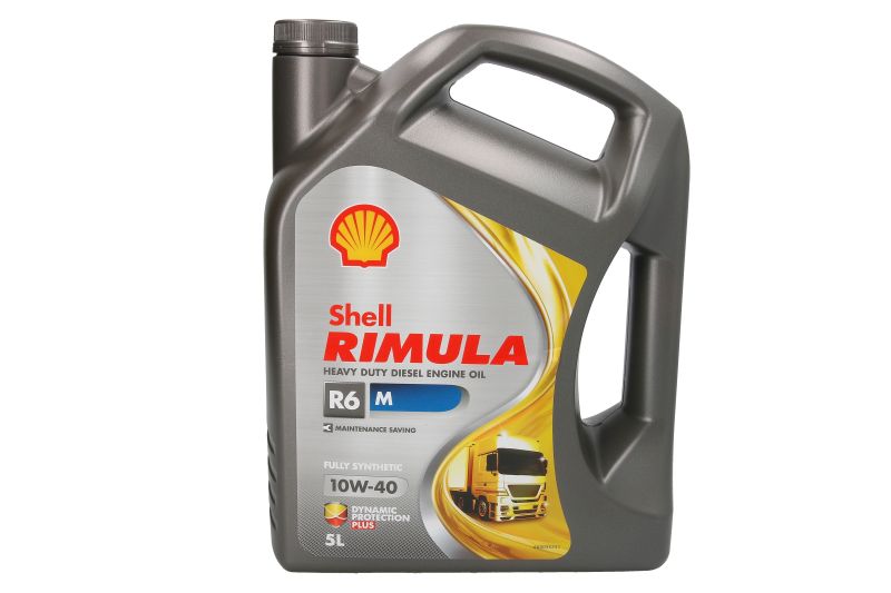 SHELL Motor Oil