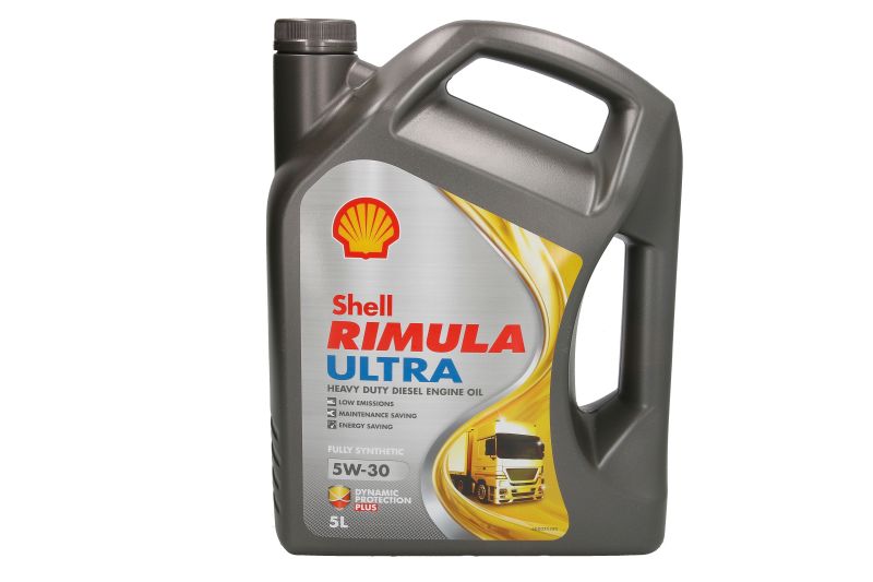 SHELL Motor Oil