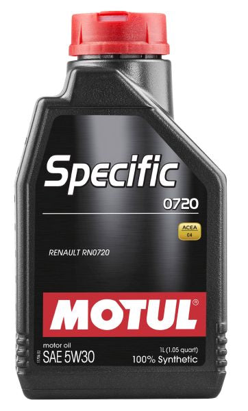 MOTUL Motor Oil