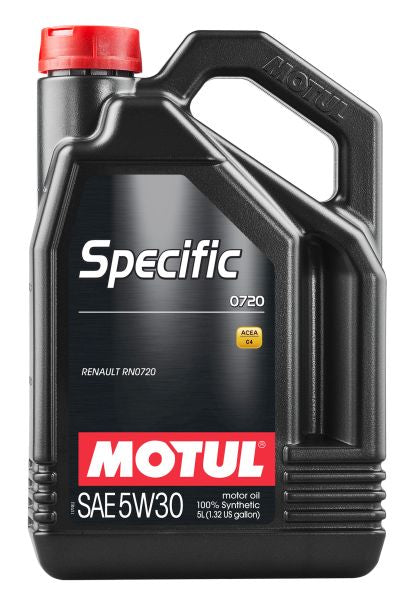 MOTUL Motor Oil