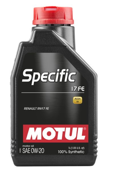 MOTUL Motor Oil