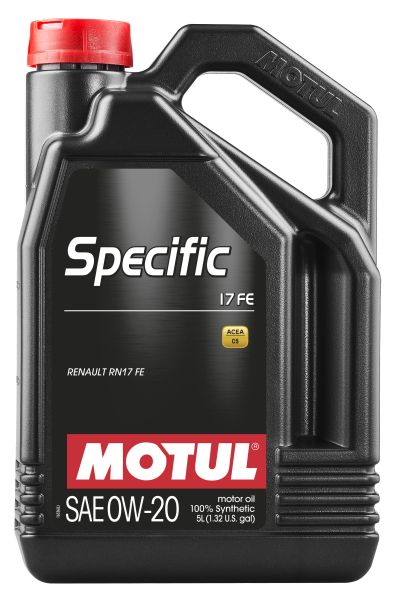 MOTUL Motor Oil