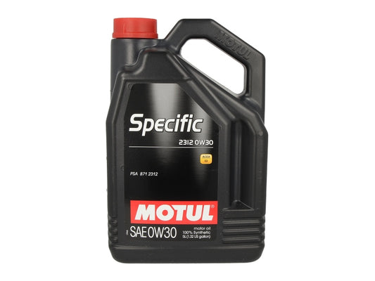 MOTUL Motor Oil