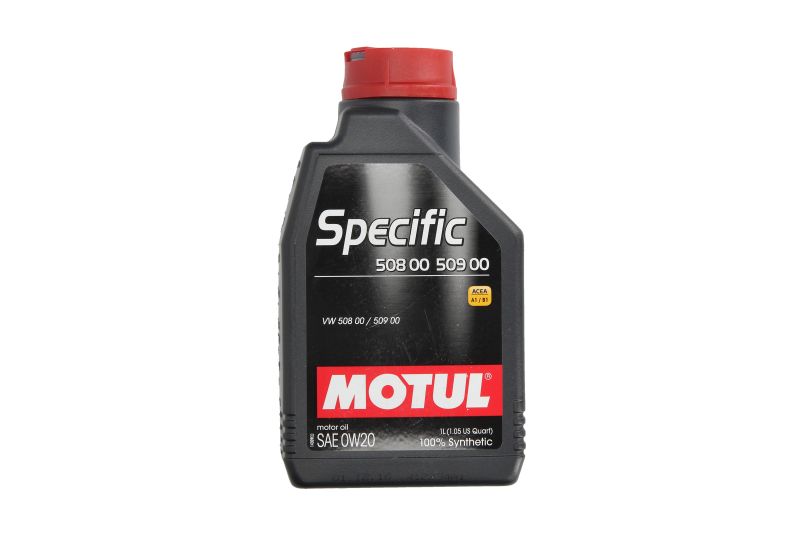 MOTUL Motor Oil