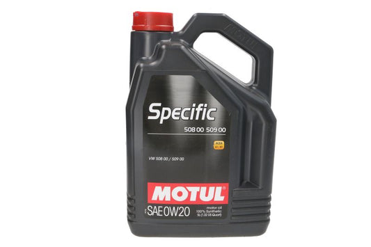 MOTUL Motor Oil