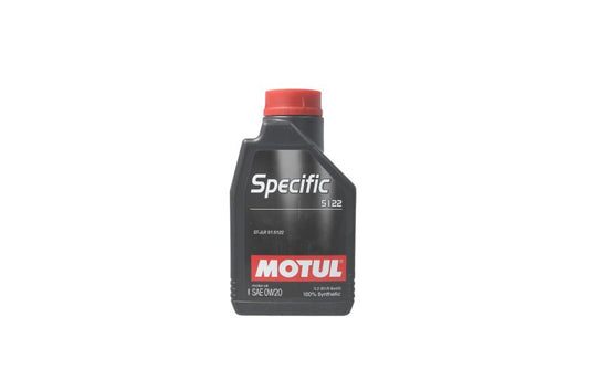 MOTUL Motor Oil