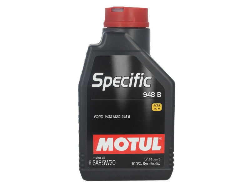 MOTUL Motor Oil