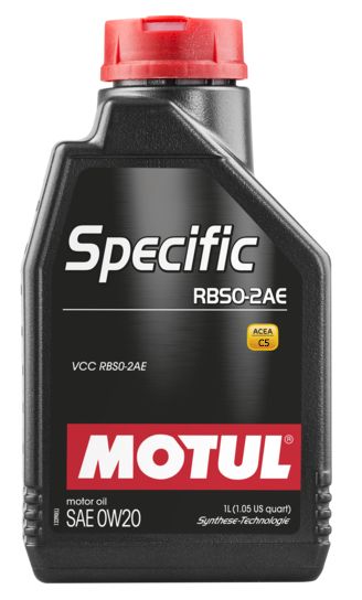 MOTUL Motor Oil