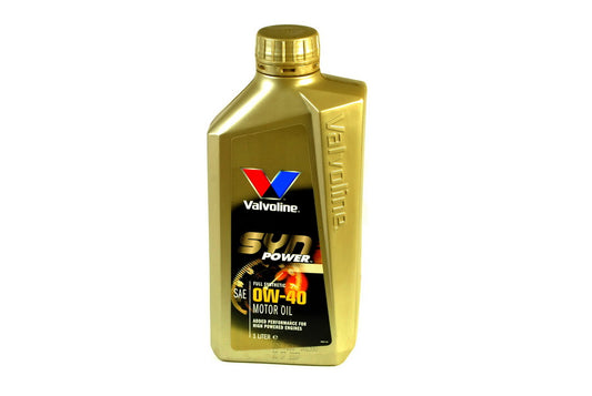 VALVOLINE Motor Oil