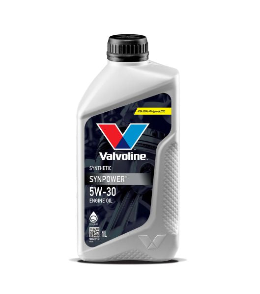 VALVOLINE Motor Oil