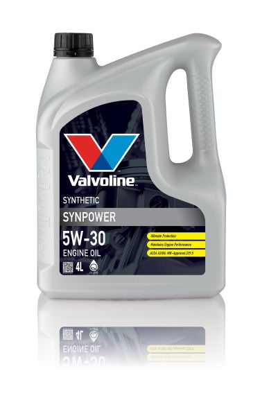 VALVOLINE Motor Oil