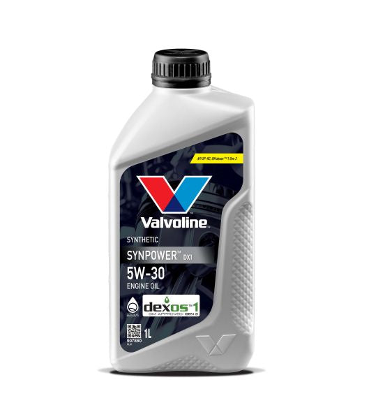 VALVOLINE Motor Oil
